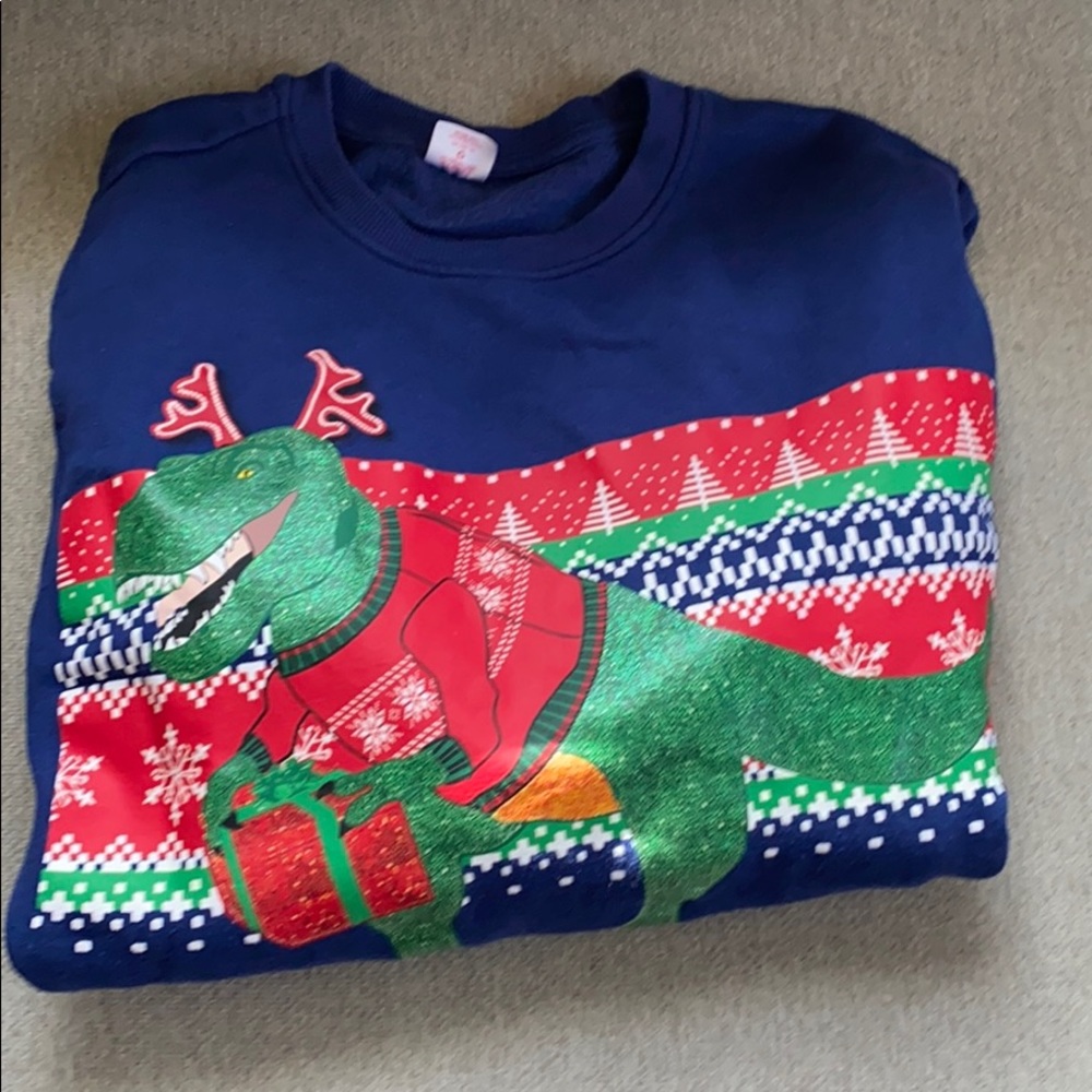 Xmas sweater